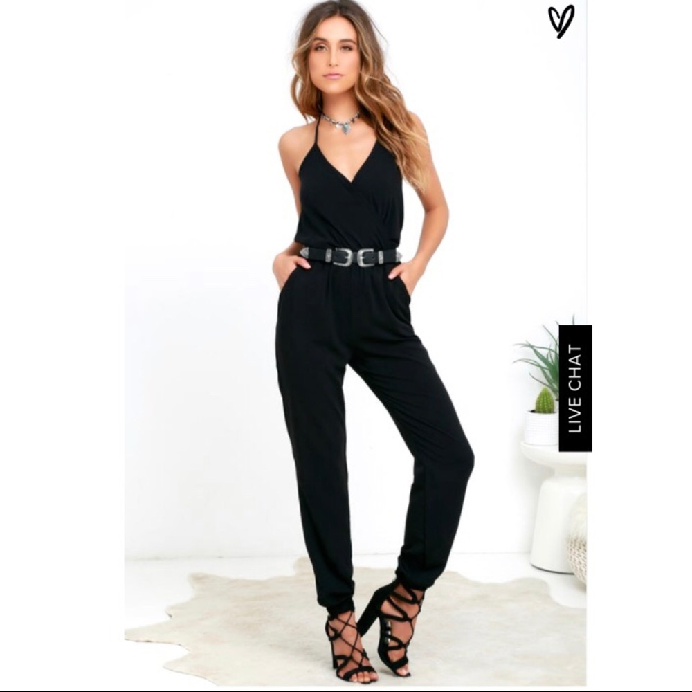 🚫SOLD Ⓜ️ERCARI Lulus Learning to Fly Jumpsuit